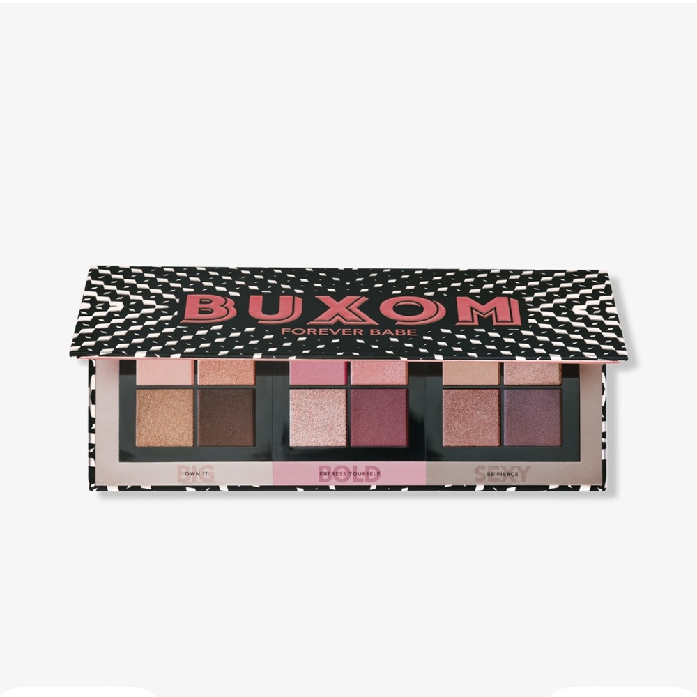Buxom Forever Babe Eyeshadow Palette - Rich Hues